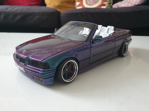 Bmw 325i e36 convertible - bmw, 1/18