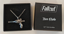 Fallout Thirst Zapper Pendant Necklace Nuka Cola Rare Merchandise Collectibles 4