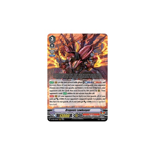 Vanguard tcg card vs03 024en - tcg,