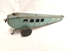 Jouet ancien - Carlingue avion