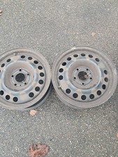 Jante Tôle Acier 15 Pouces -