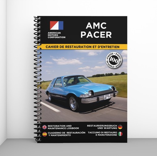 Amc pacer cahier de - amc,