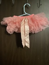 Infant Girl Tutu’s Red,Light