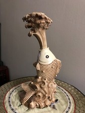 FIGURINE STATUETTE POISSON