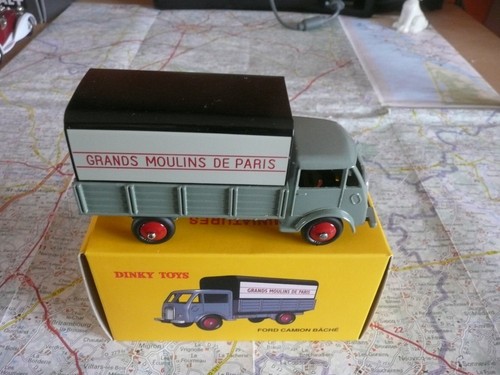 Ford camion baché - ford,