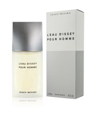 L'Eau d'Issey pour homme de Issey Miyake - Eau de toilette 125ml - Neuf s/boite