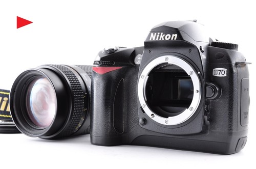 Reflex numérique nikon - reflex,