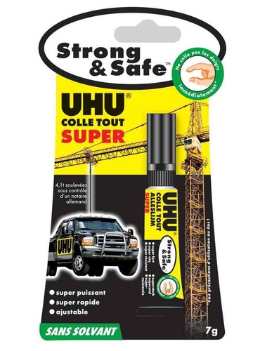 39710 uhu tube g colle - 7,