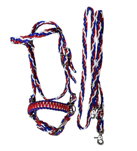 Bitless bridle with reins - bridle,