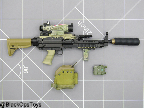 Scale toy m249 - scale,