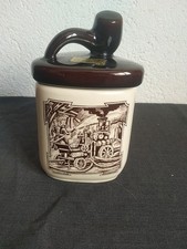 Pot à tabac Tabatière Décor