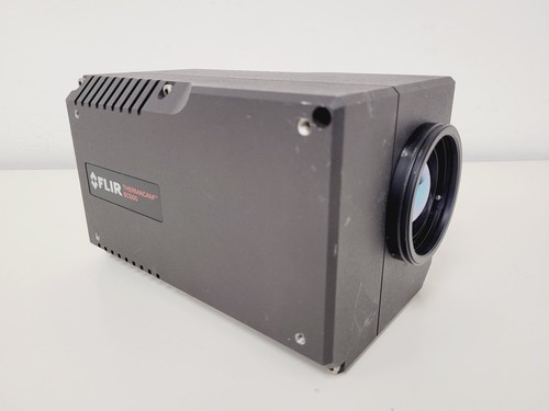 Caméra thermique flir systems - thermique,