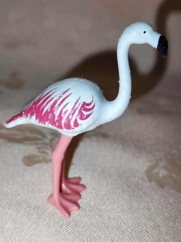 Playmobil flamant rose - , 1