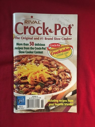 Rival crock pot - rival,