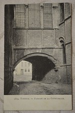 CPA"" TOURNAI - Cathedral Passage