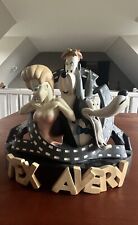 Tex Avery DROOPY, Wolf, Girl 1996 DEMONS AND WONDERS Figure