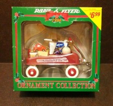 Radio Flyer 1996 Ornament