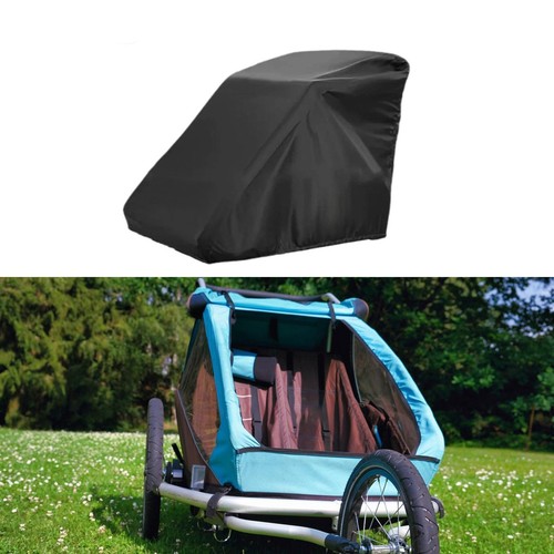 Housse remorque vélo - housse, de
