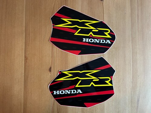 Honda 2000 stickers - 2000,