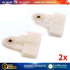 2X Clips De Fenêtre En Verre