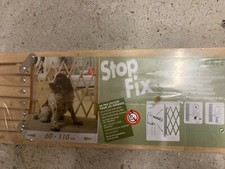 Barrière Extensible En Bois