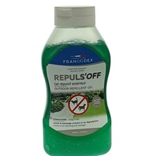 Gel répulsif extérieur