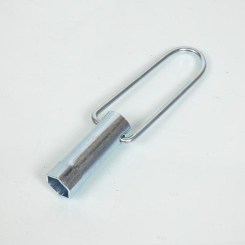 Clé bougie 16mm avec - clé,