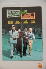 Blanches colombes et vilains