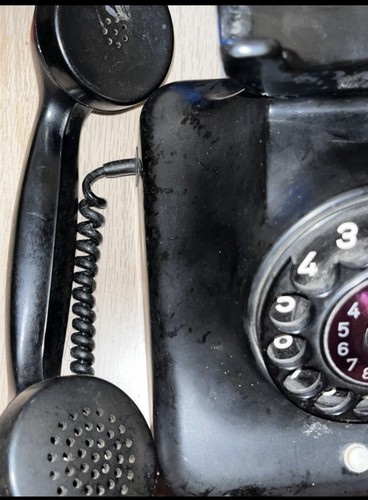 Téléphone ancien - téléphone,