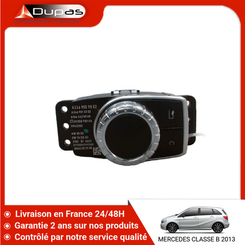 Commande gps mercedes - 🇫🇷,