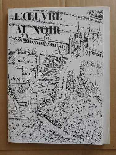 Oeuvre noir pressbook - noir,