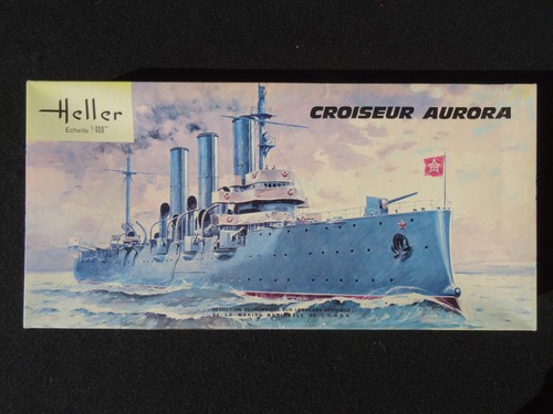 Heller 400 ref l785 croiseur - heller,