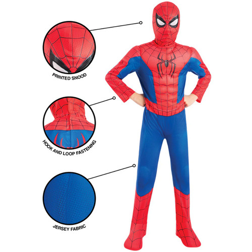 Costume super héros - costume,