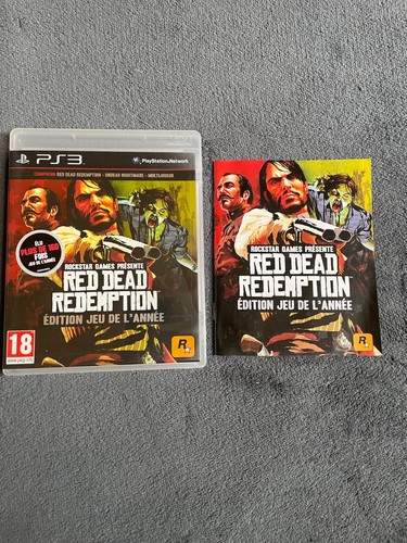 Red dead redemption - redemption, Édition