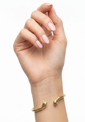 Bracelet serpent ouvert - ✨bracelet,