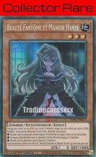 Yu-Gi-Oh! Beauté Fantôme et Manoir Hanté : CR RA01-FR011