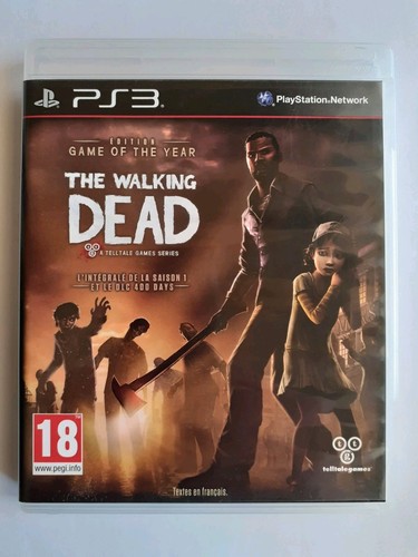 The walking dead edition - walking, goty