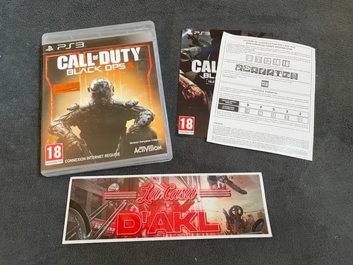 Call duty black - of,