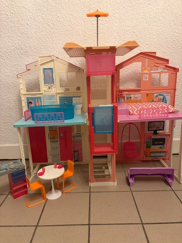Barbie maison luxe - de, mattel