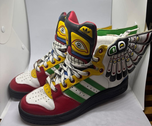 Adidas jeremy scott - us,