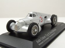 Auto Union Type B #3 Avus