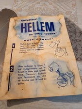 cafetière Hellem vintage avec