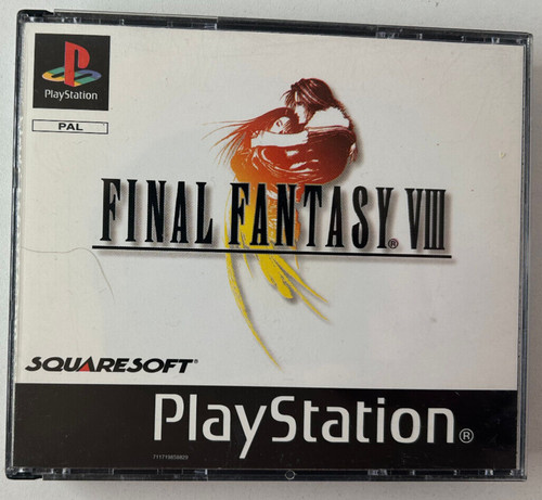 Final fantasy viii - fantasy, /