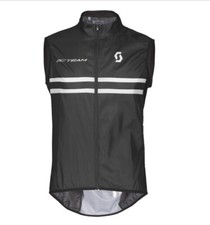 Gilet Scott Vest Rc Team Noir Blanc