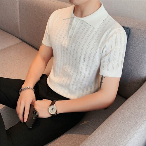 Hommes polo manches - hommes,