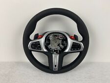 BMW M8 F91 F92 Steering Wheel Leather Steering Wheel Leather M-Sport 8746141 Genuine