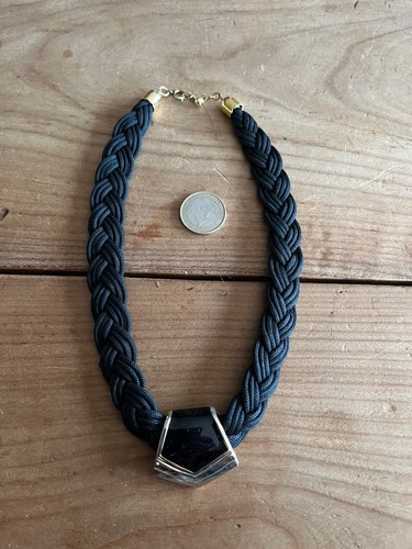 Bijoux collier fantaisie n377 - collier,