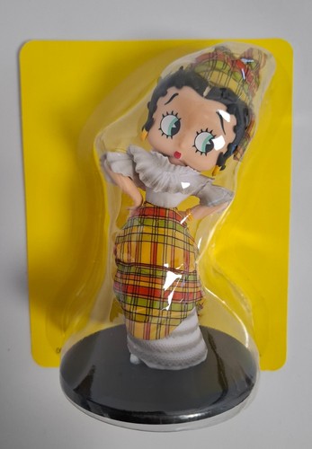 Figurine betty boop - betty, danseuse