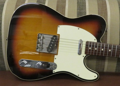 Fender japan tl62b - tl62b, 3ts