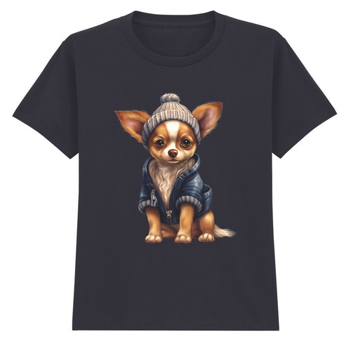 Chihuahua chiot animaux chiens